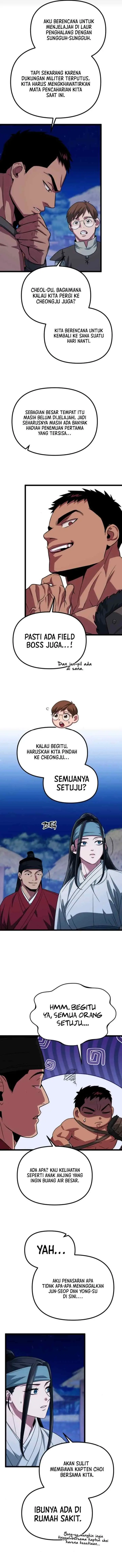 Seoul Station Barbarian chapter 23 halaman 13