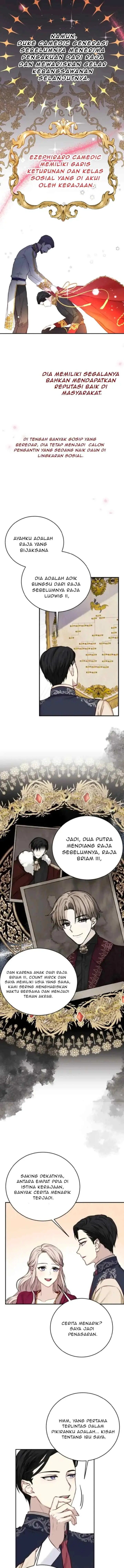 Husband Exchange chapter 6 halaman 7