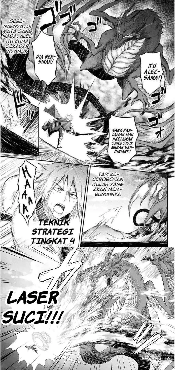 Isekai Majutsushi wa Mahou wo Tonaenai chapter 10 halaman 6