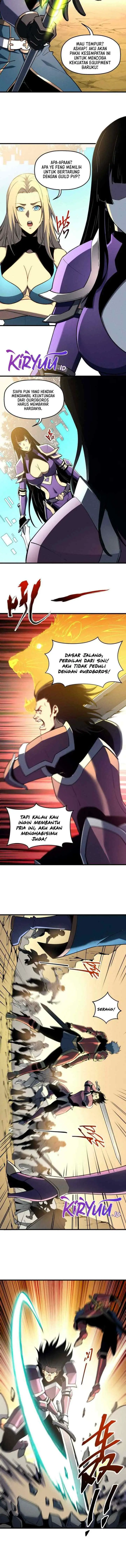 Reincarnation Of The Strongest Sword God chapter 58 halaman 6