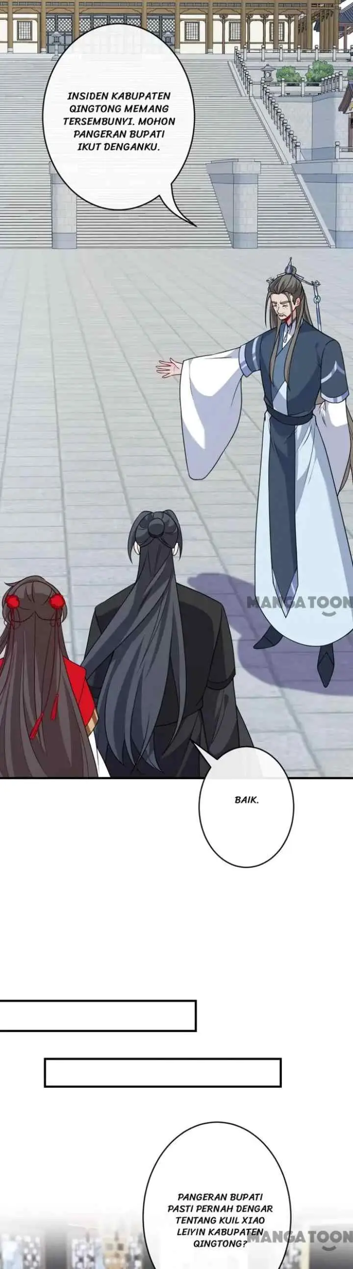 My Chubby Princess Consort chapter 101 halaman 6