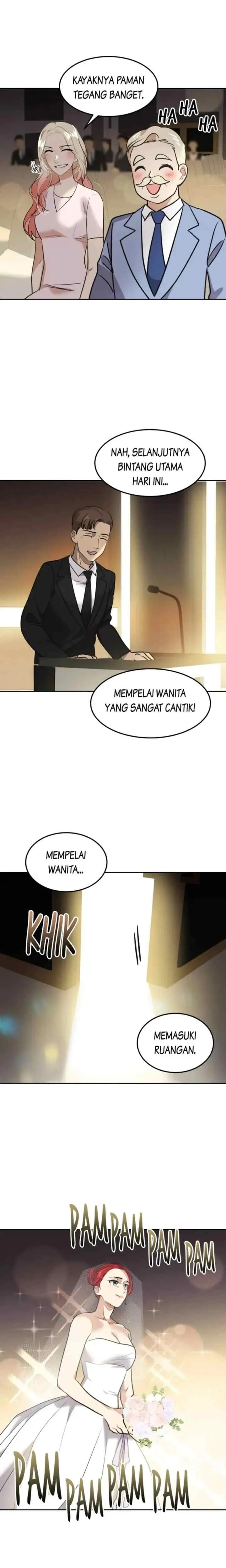Heart Has a Soft Spot chapter 201 halaman 8