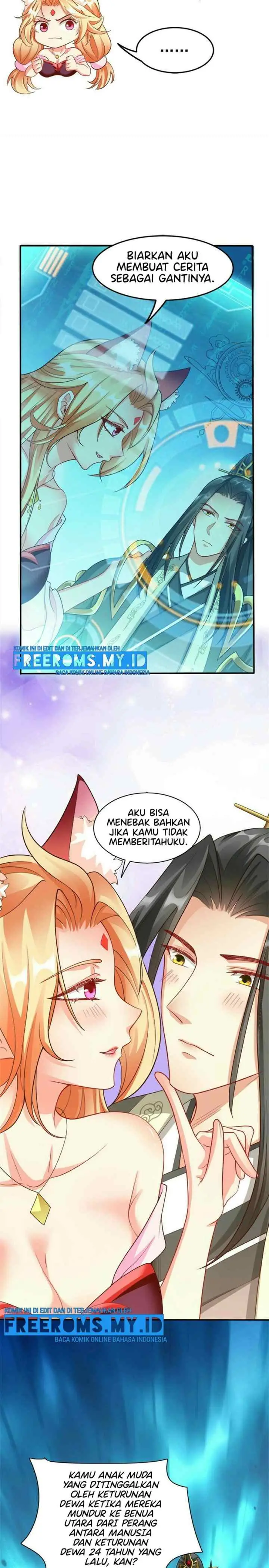 Ruling a Planet chapter 3 halaman 9