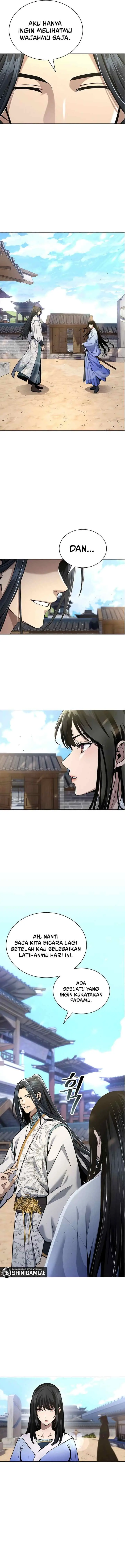 Regression of the Yong Clan Heir chapter 17 halaman 8