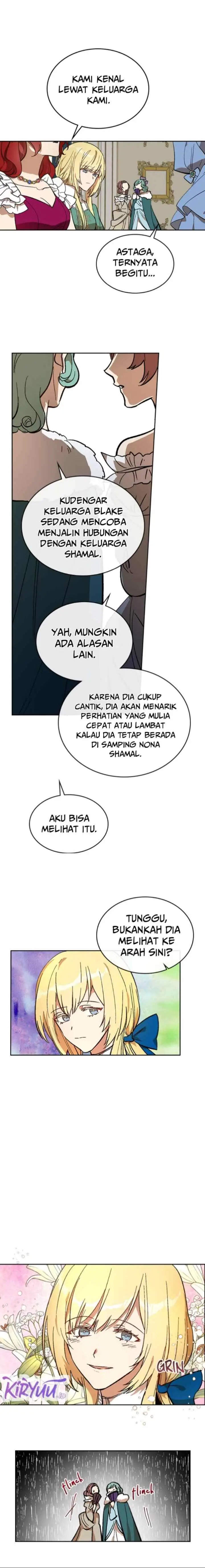 The Reason Why Raeliana Ended up at the Duke's Mansion chapter 131 halaman 5