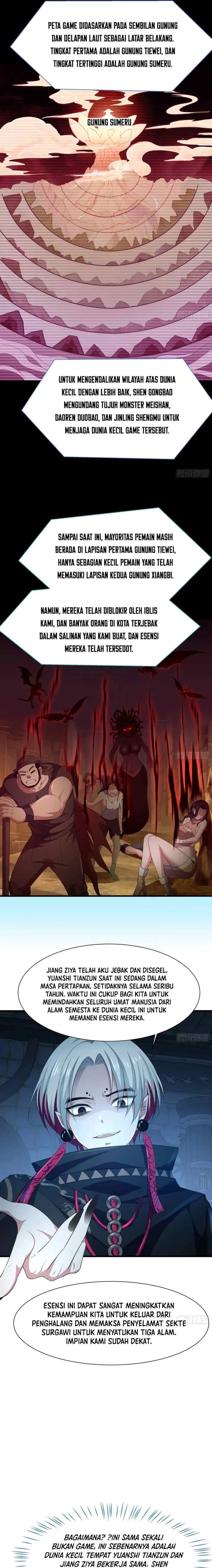 Rebirth of King Zhou: Don't Be a Villain chapter 2 halaman 11