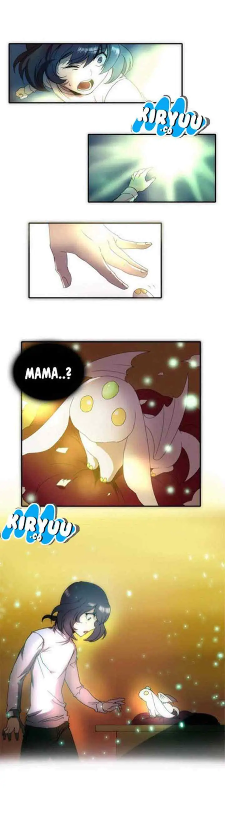 The Dragon Master chapter 2 halaman 6