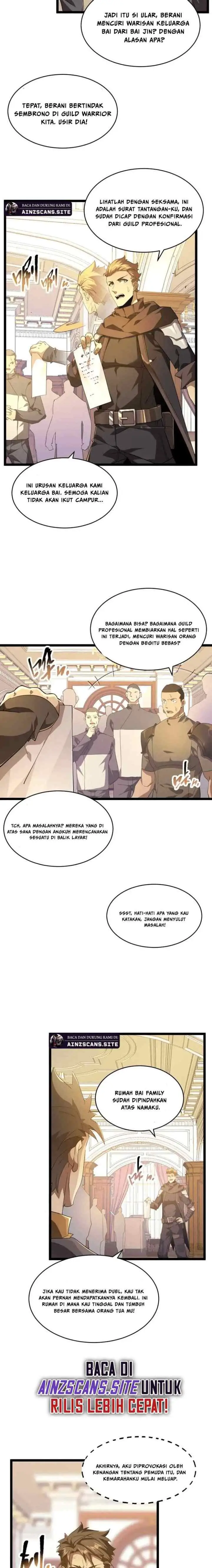 Omnipotent Warrior chapter 11 halaman 5