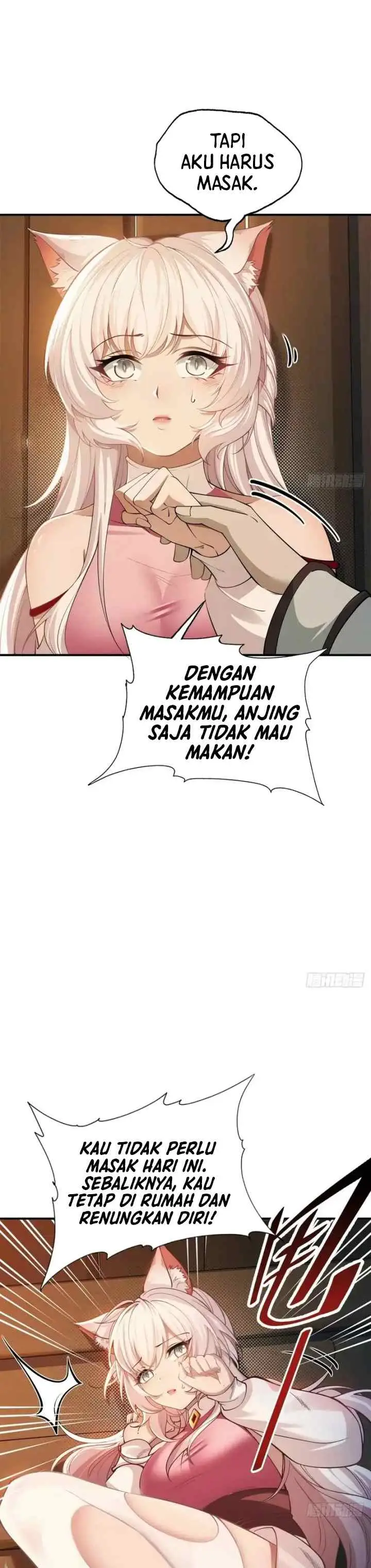 To Save Seven Villainesses, I Went Full Harem! chapter 4 halaman 11