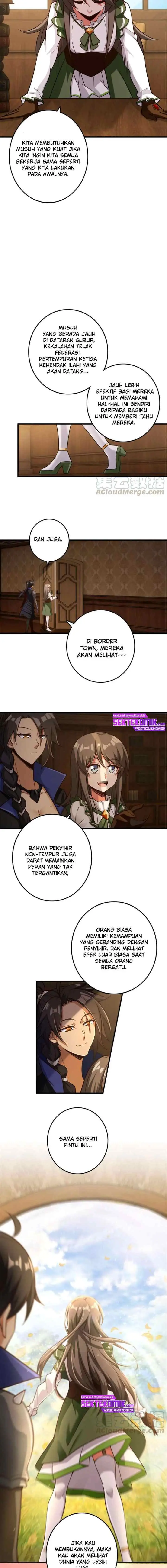 Release That Witch chapter 307 halaman 4