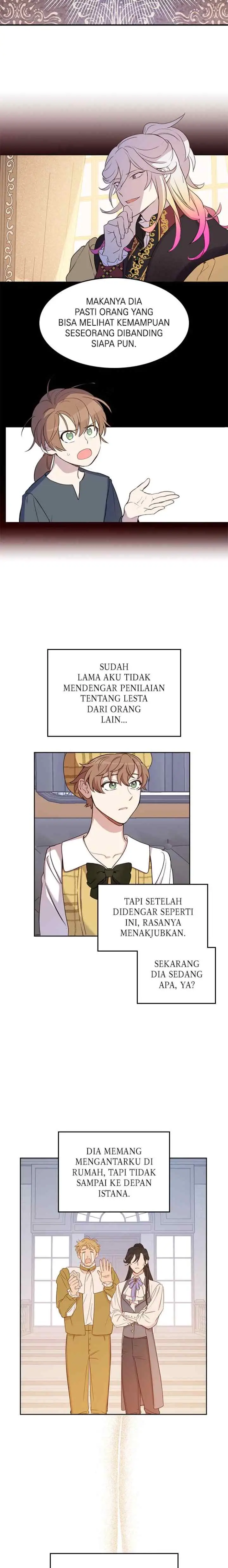 Queen Cecia's Shorts chapter 66 halaman 15