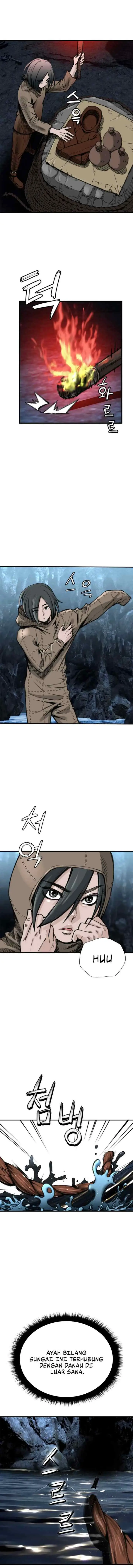 The Heavenly Emperor of Darkness chapter 7 halaman 11