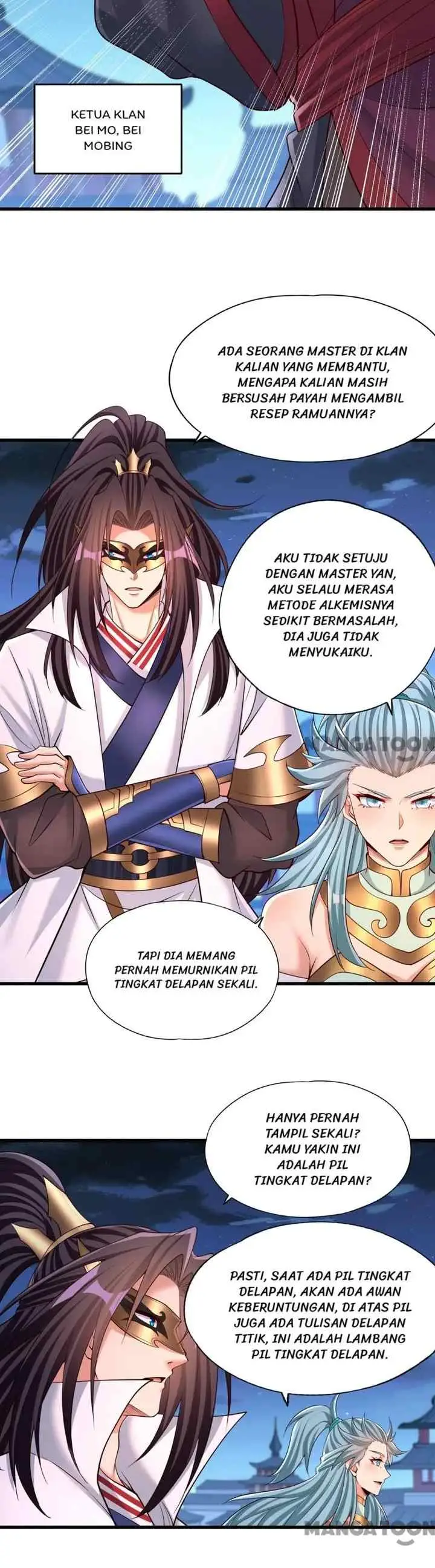 I Was Trapped On The Same Day For 100,000 Years chapter 408 halaman 11