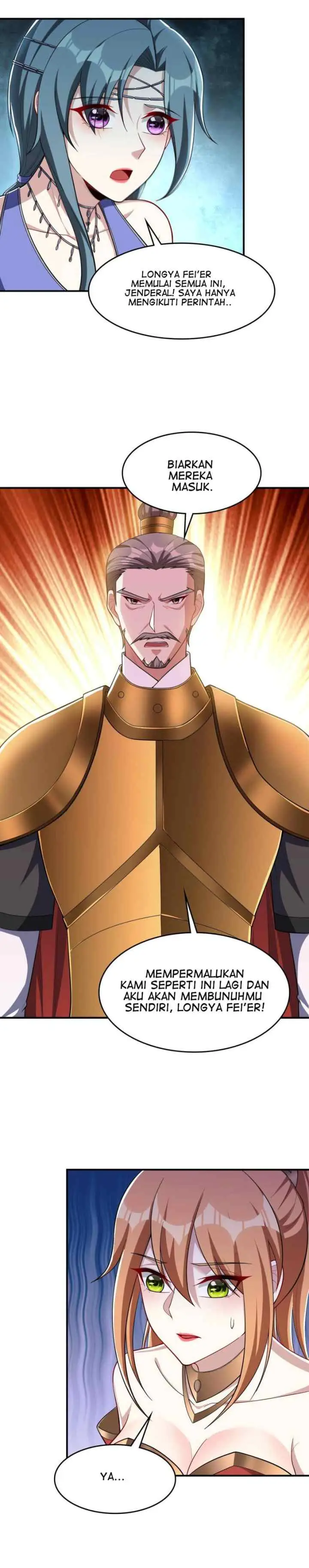 Rise of The Demon King chapter 124 halaman 15