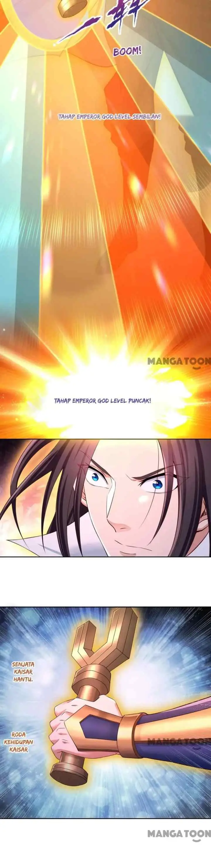 I Was Trapped On The Same Day For 100,000 Years chapter 278 halaman 7