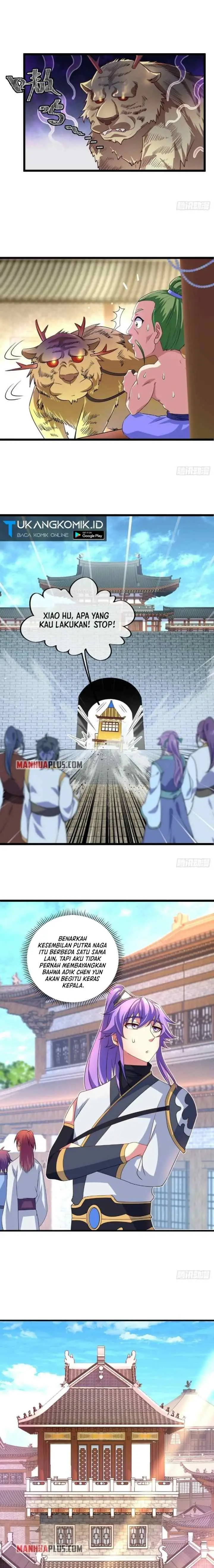 Peerless Soul (Peerless Battle Spirit) chapter 441 halaman 11
