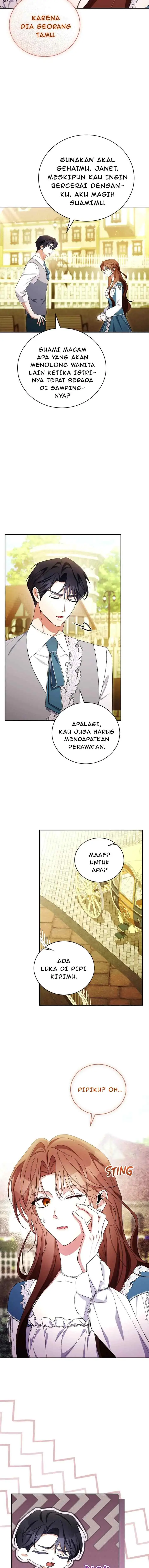 Dearest Fiancé, I Know You Despise Men chapter 24 halaman 8