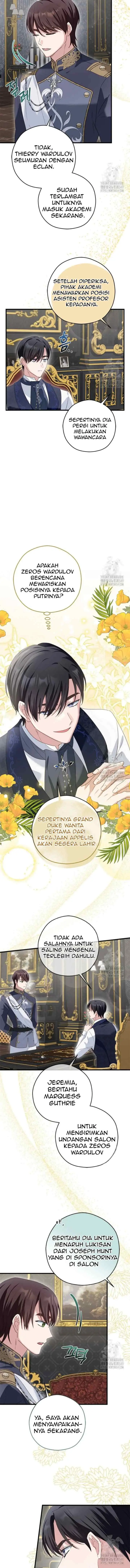 The Duke of Darkness Proposes a Contract Marriage chapter 48 halaman 10