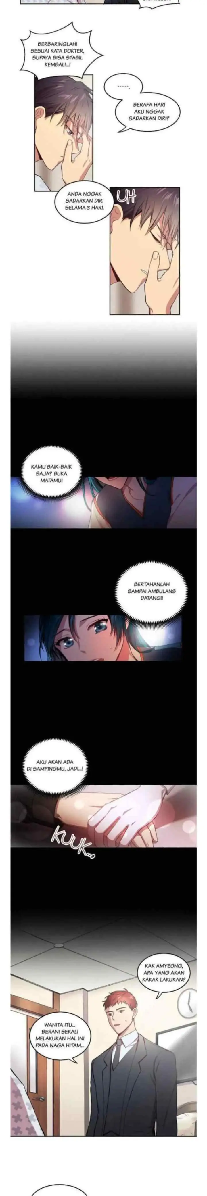 Heart Has a Soft Spot chapter 129 halaman 10