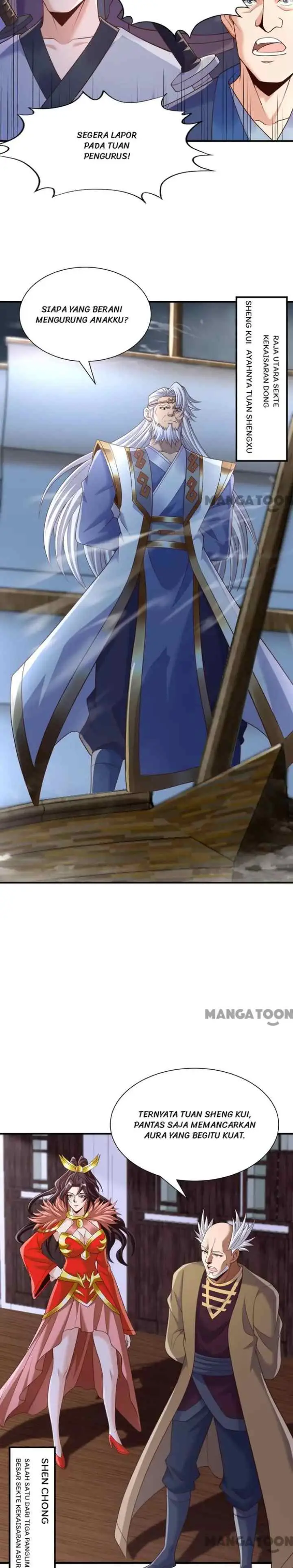 I Was Trapped On The Same Day For 100,000 Years chapter 259 halaman 9