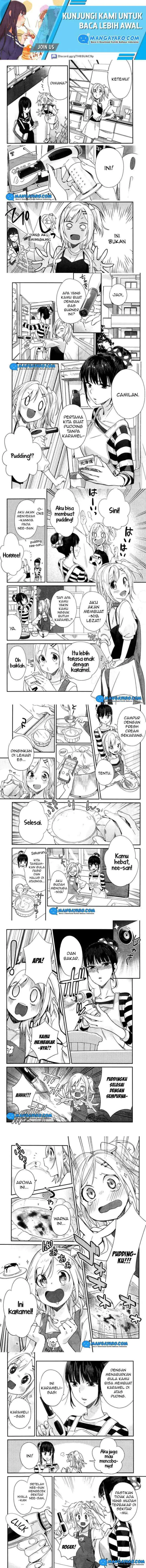Shinmai Shimai no Futari Gohan chapter 11 halaman 4