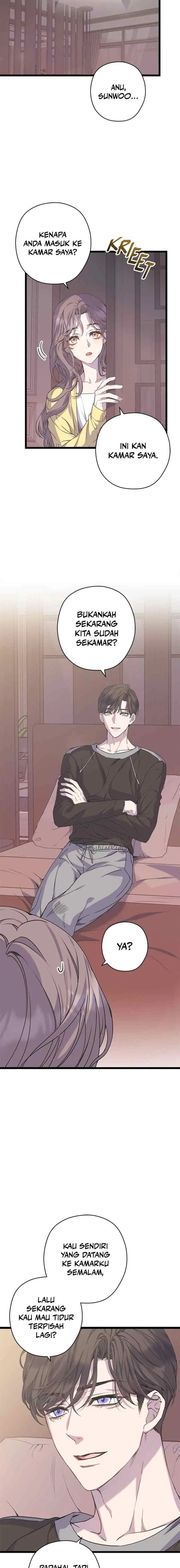 Couple's Time chapter 17 halaman 4