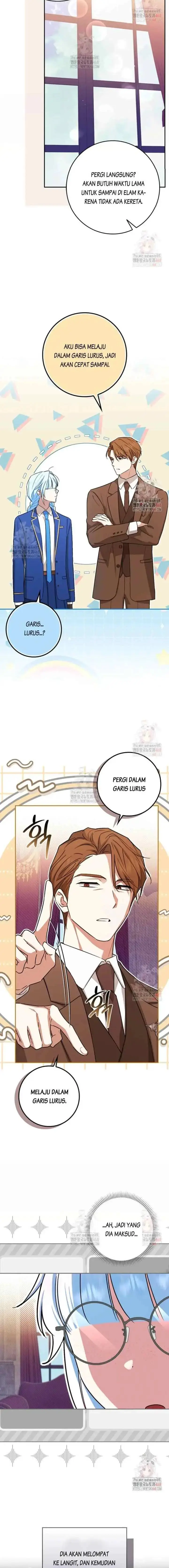 Time is Running out on the Status Window chapter 55 halaman 18
