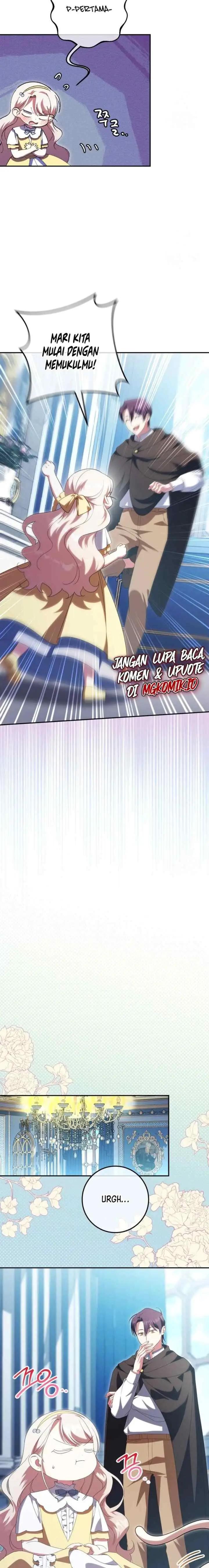 The Princess is Evil chapter 124 halaman 14