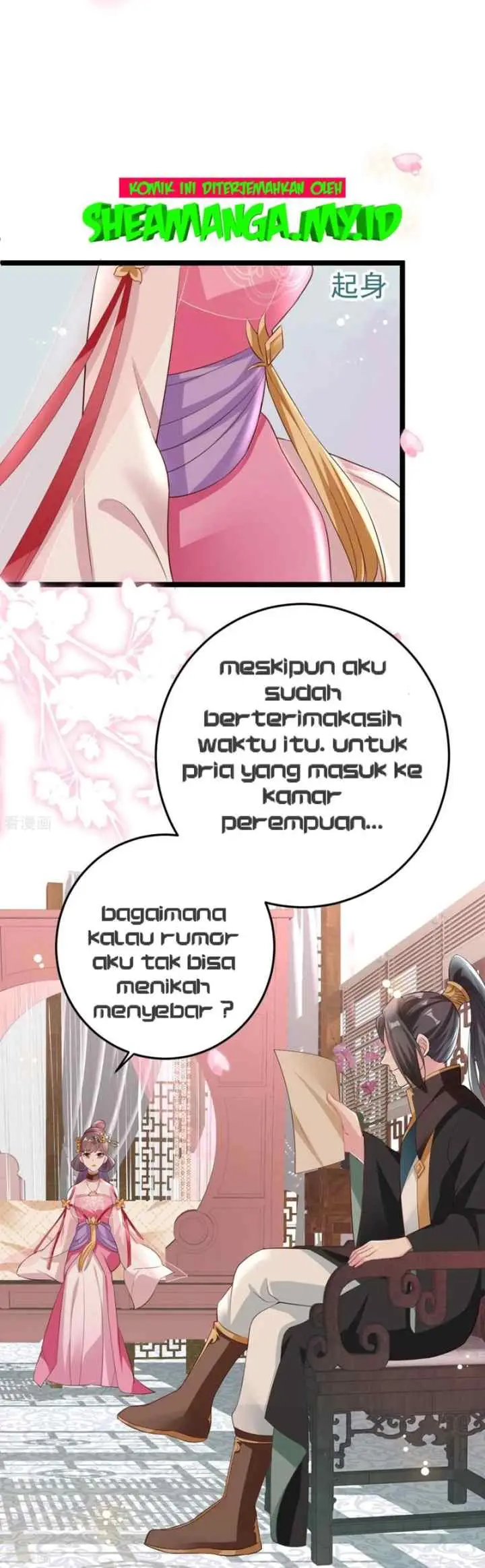 The General Is Up chapter 15 halaman 12