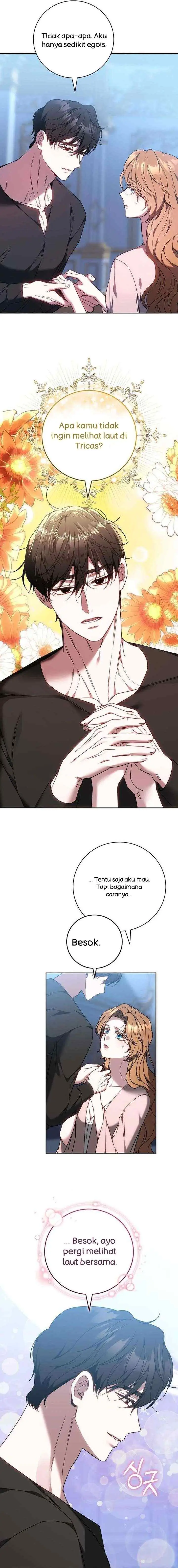 I Will Raise This Boy as Another Man's Child chapter 87 halaman 13