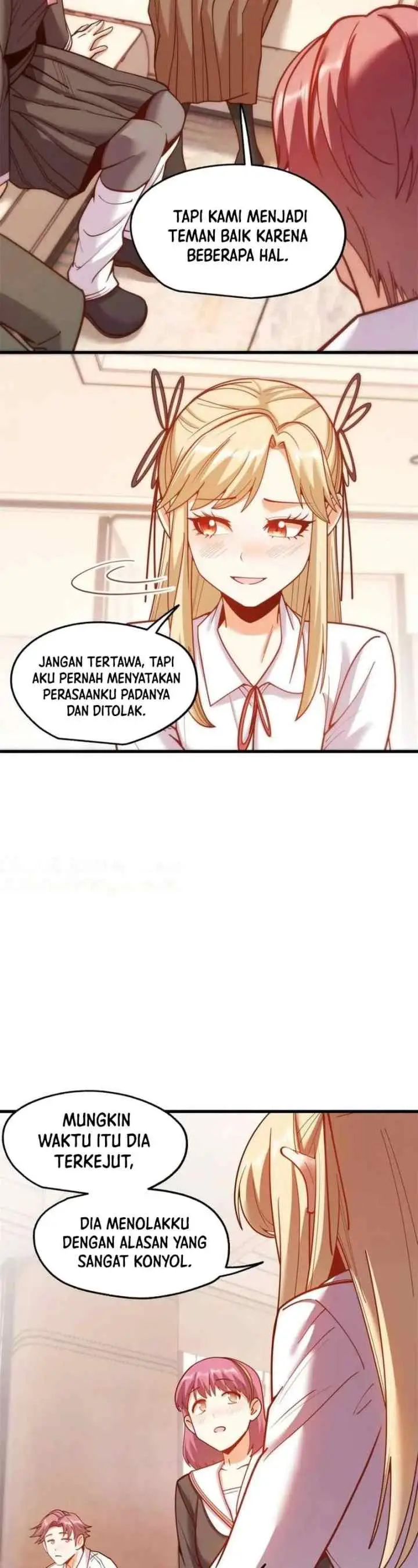 I Use Cash to Level Up chapter 188 halaman 5