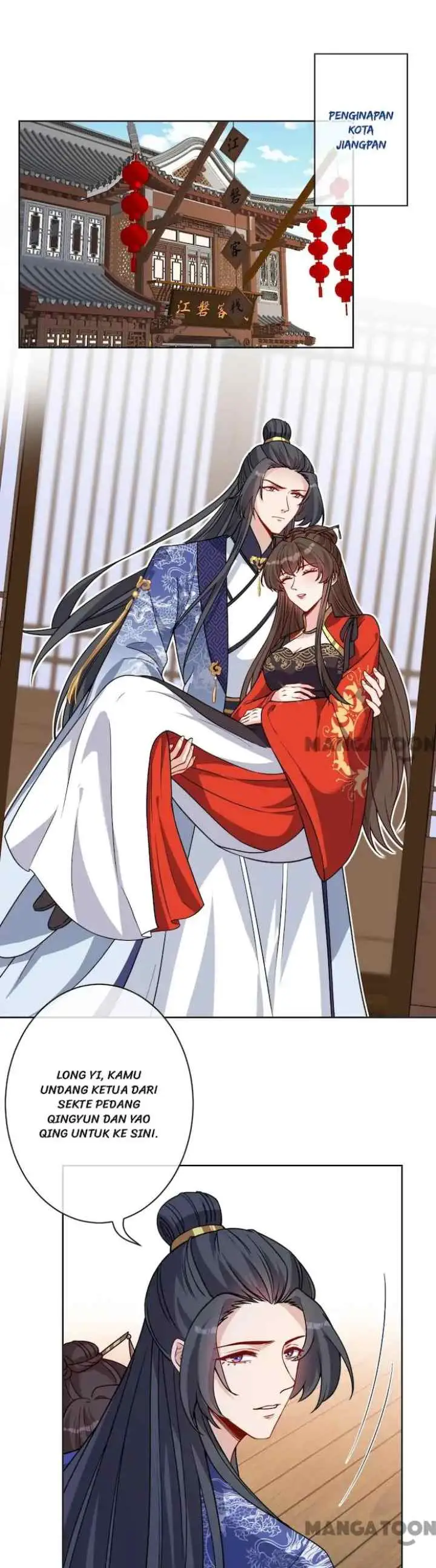 My Chubby Princess Consort chapter 127 halaman 10