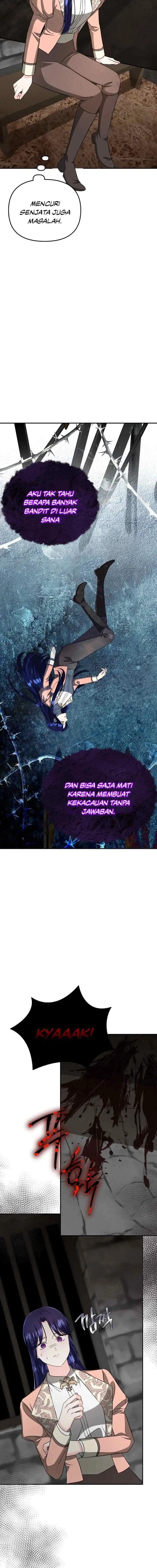 The Contract Marriage Has Come To An End chapter 51 halaman 5