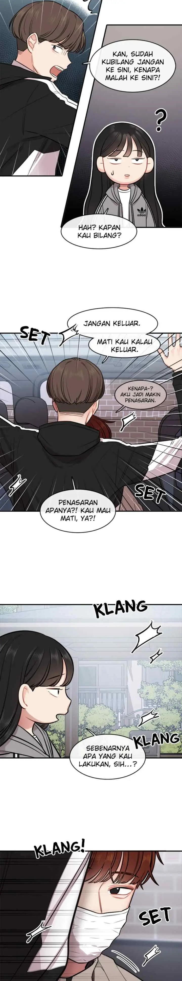 Phone Addict chapter 21 halaman 17