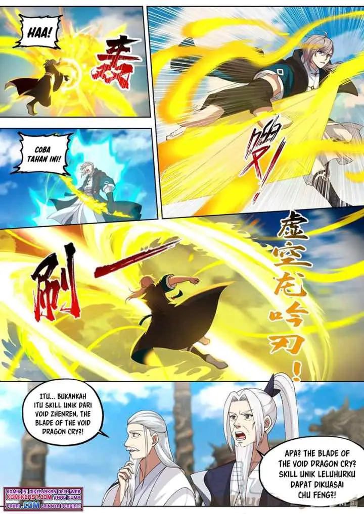 Martial God Asura chapter 411 halaman 5