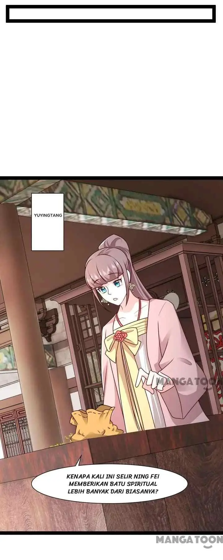 The Strongest Peach Blossom chapter 288 halaman 5