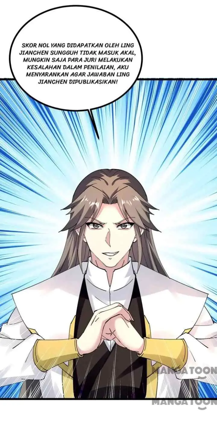 Ling Tian Shendi chapter 301 halaman 15