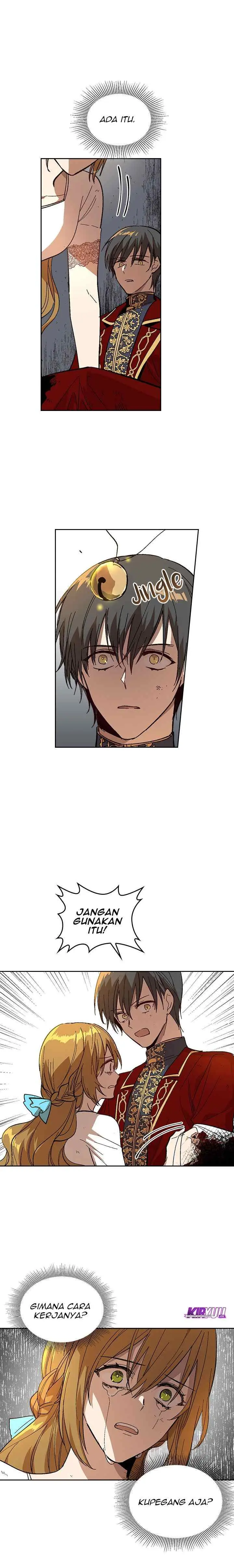 The Reason Why Raeliana Ended up at the Duke's Mansion chapter 108 halaman 12