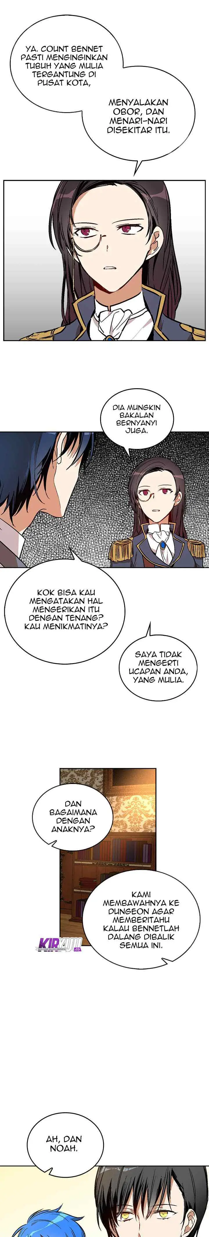 The Reason Why Raeliana Ended up at the Duke's Mansion chapter 47 halaman 15