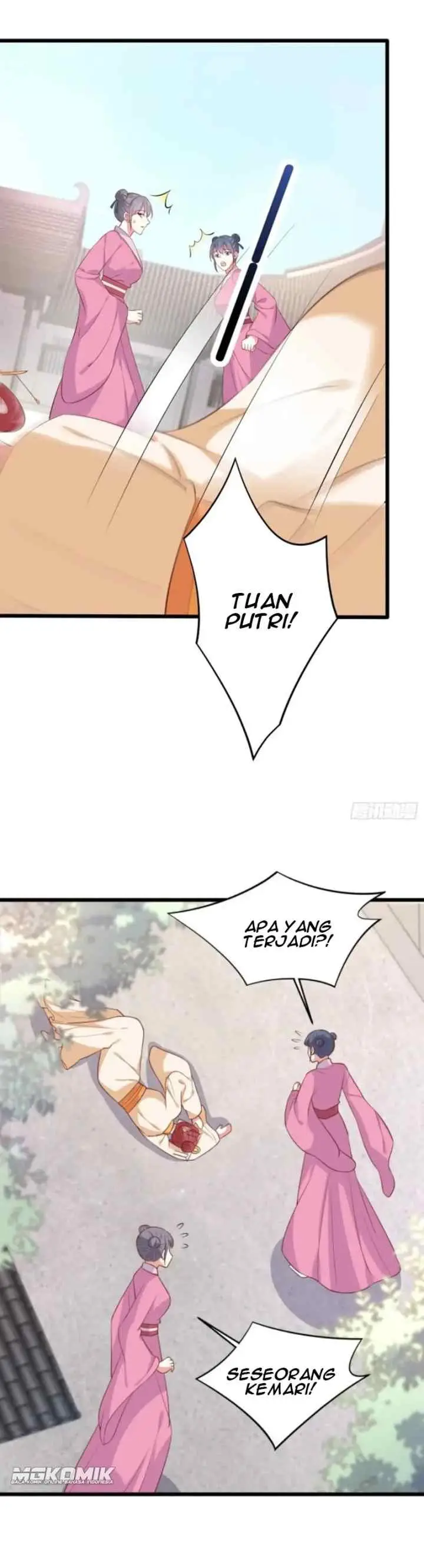 Pupillary Master chapter 228 halaman 12