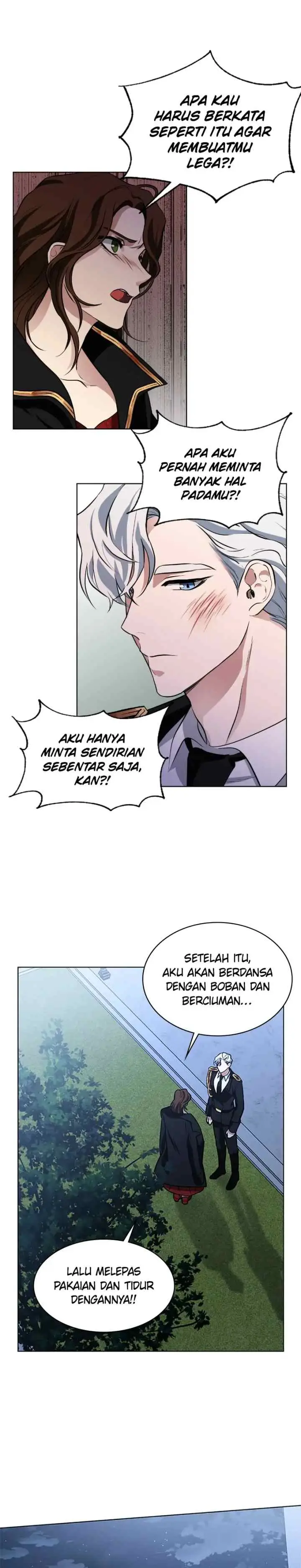 The Double Agent chapter 54 halaman 16