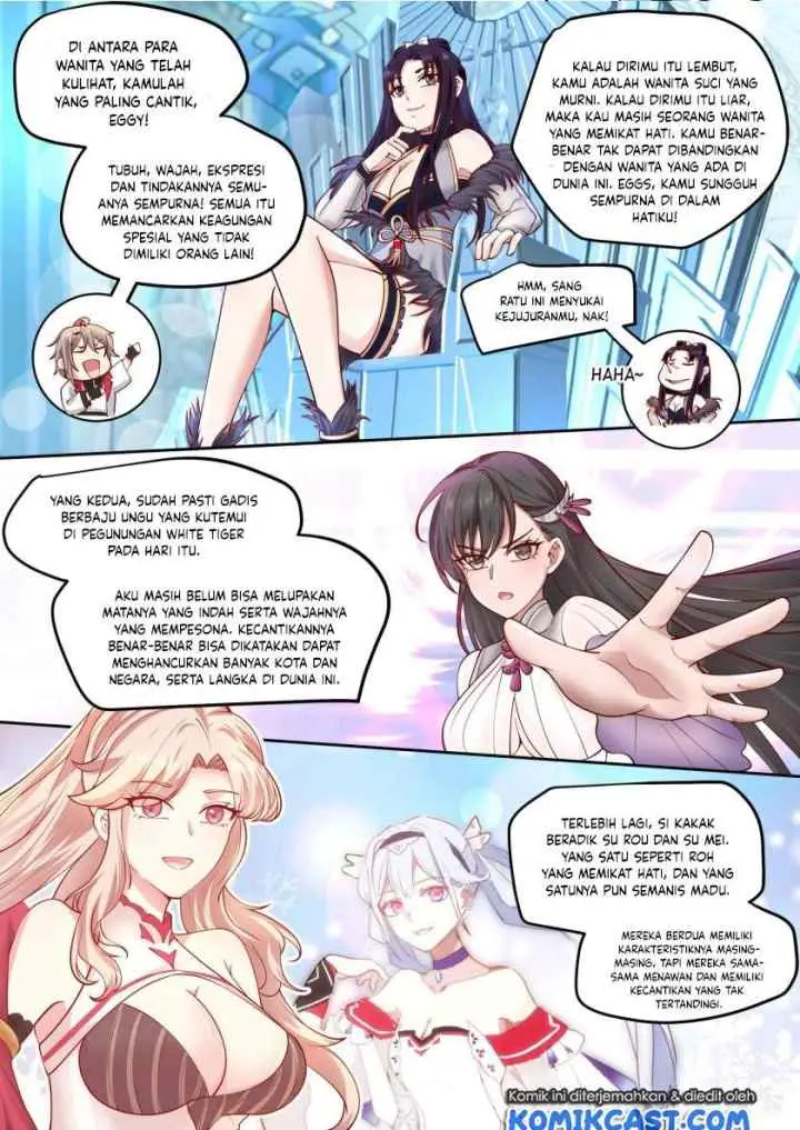 Martial God Asura chapter 233 halaman 9