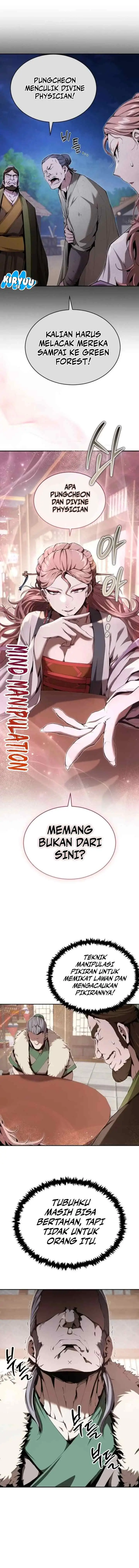 The Demonic Cult Leader Is Too Reluctant chapter 27 halaman 10