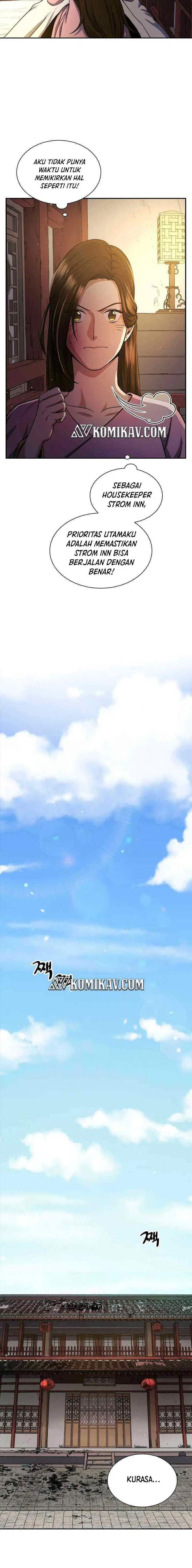 Storm Inn chapter 19 halaman 4