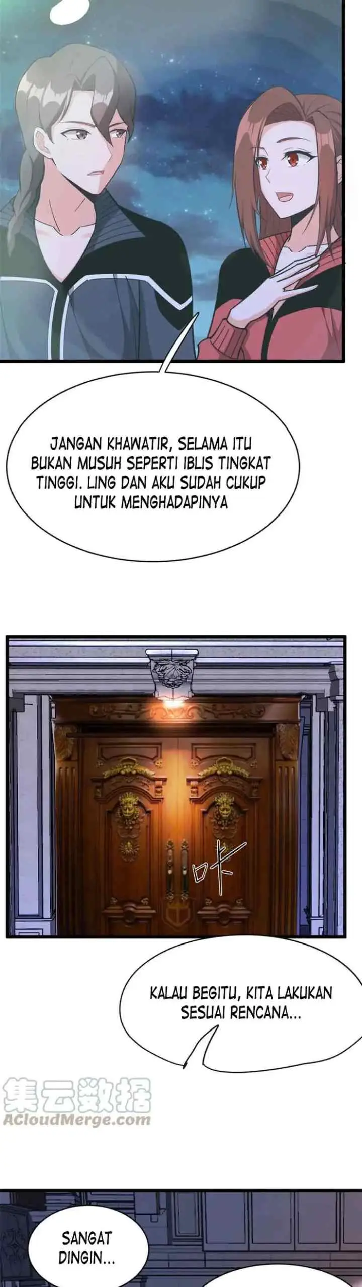 Release That Witch chapter 462 halaman 12