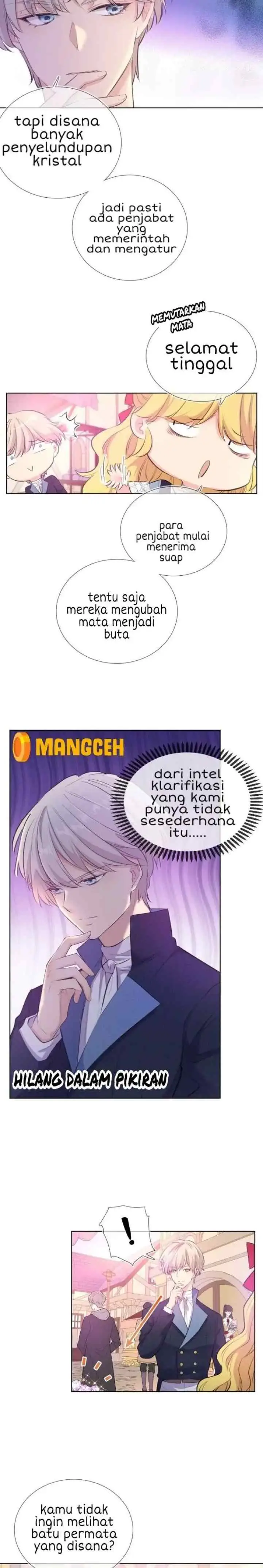 Olive's Money Oriented Scheme chapter 3 halaman 4