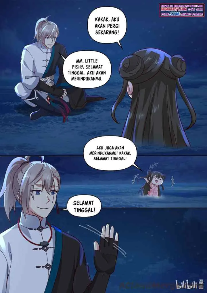 Martial God Asura chapter 455 halaman 4