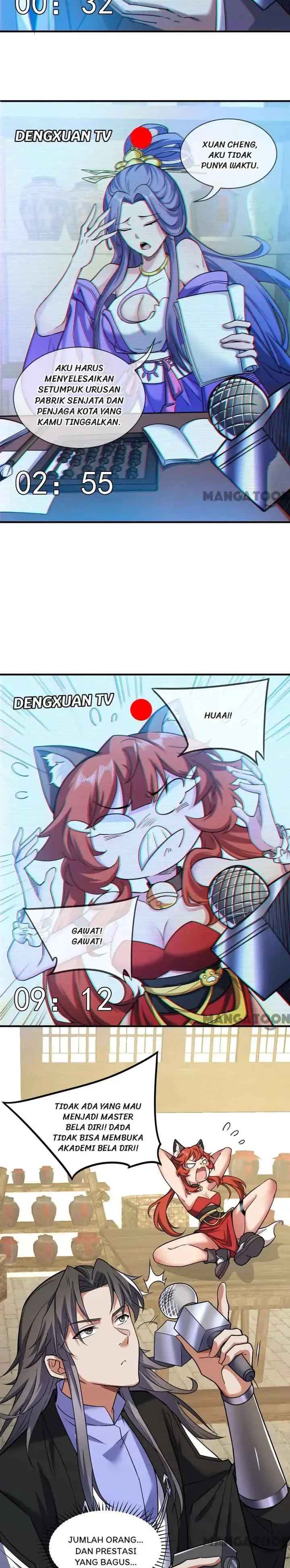 Seclusion With Apprentices chapter 96 halaman 8