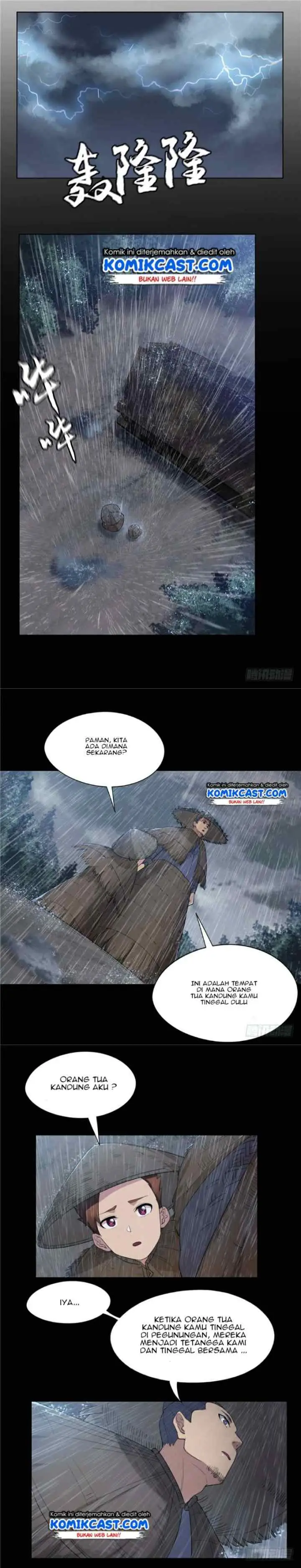 Selestial God chapter 7 halaman 7