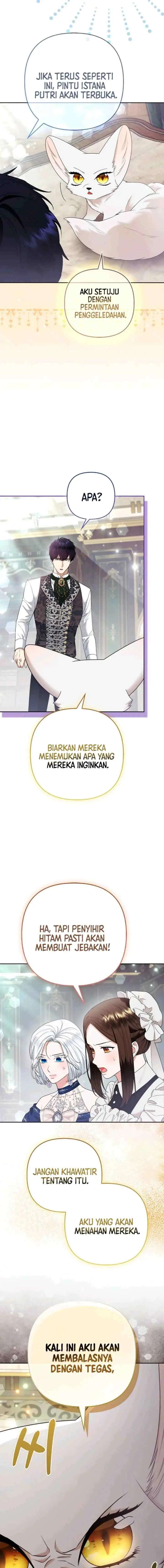 The Grand Duke's Fox Princess chapter 32 halaman 8